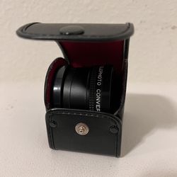 KKL VIDEO TELEPHOTO CONVERTER I .5X 46mm/S-VII