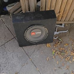 JBL speaker 