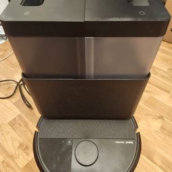 I robot 🤖 505 vac and mop