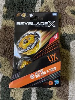 Beyblade x Wand Wizard *new*