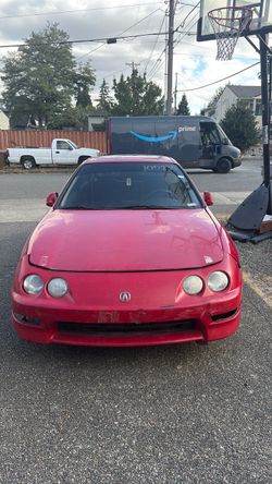 2000 Acura Integra