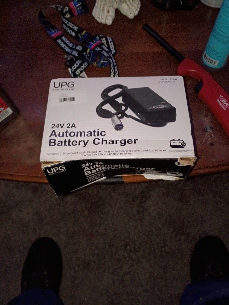 Battery Charger