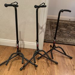 Guitar Stands & Bags