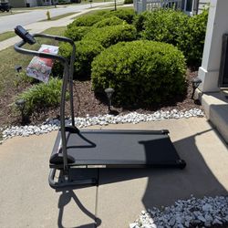 Treadmill 