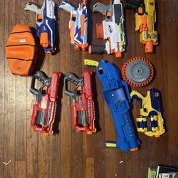 Assorted Boys Toys