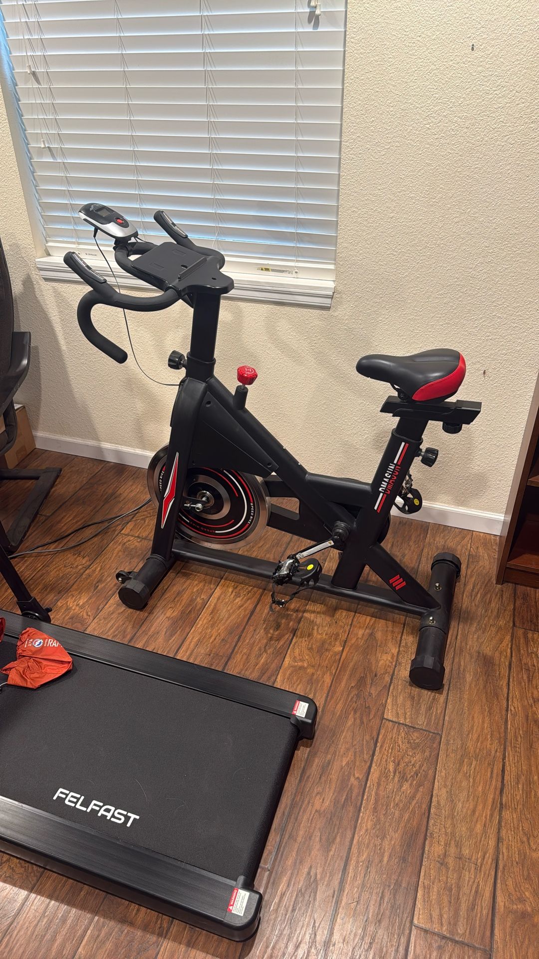 DMASUN Exercise Bike 