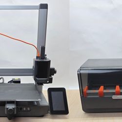 Anycubic Kobra 3 w/ ACE Multicolor 3D Printer

