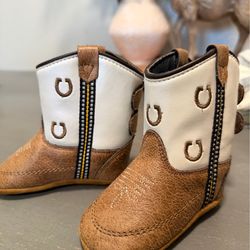 Size 3 baby boy boots