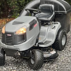 Craftsman Gas Powered 42” Lawn Tractor