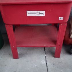 Chicago Electric 20 Gallon Parts Cleaner