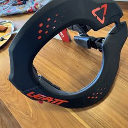 Leatt jr Neck Brace - New Unused