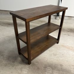 Pottery Barn Book Shelf