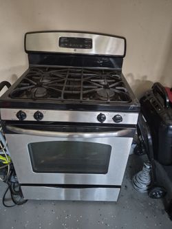 Gas oven