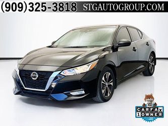 2021 Nissan Sentra