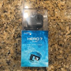 GoPro hero 7