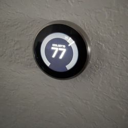 Nest thermostat gen 3 pro