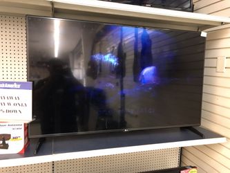 55 inch Lg flat screen Tv