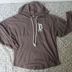 Disneyland x Spirit Jersey Size Medium Hoodie Drawstring Pullover Resort