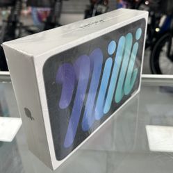 iPad Mini 6th Gen 64GB Brand New! Finance For $50 Down Payment!!