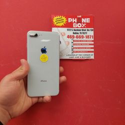 IPhone 8 Plus 64GB Factory Unlocked To Any Carrier Cash Price 💸 $199