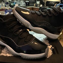 Air Jordan 11 Space jam 12 