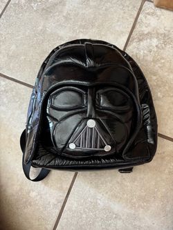 Darth Vader backpack