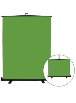 Elgato Green Screen Collapsible Chroma Key Panel Background Removal New
