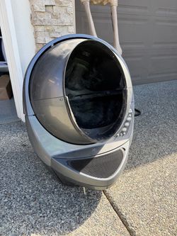 Litter-Robot 3 WiFi - not working