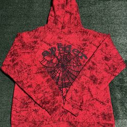 Spider Hoodie
