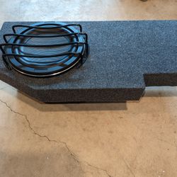 Subwoofer And Box