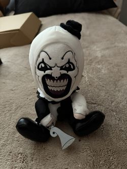 Terrifier Plush