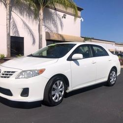 2013 Toyota Corolla