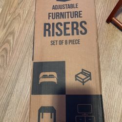 Furniture Risers