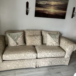 Elegant Couch