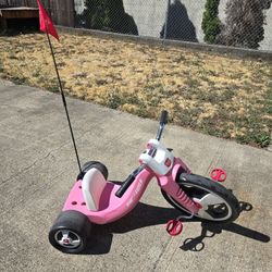 Pink Bigwheel