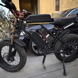 52v Dual Battery 2000w Ebike Tons Of Upgrades 