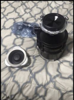 Garbage Disposal