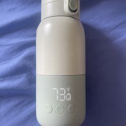 Portable Baby Milk/Water Warmer