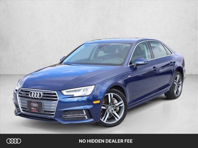 2017 Audi A4