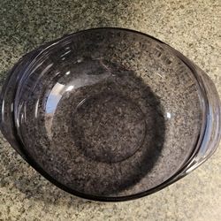 pyrex #24 purple 2qt(1.9l) mixing bowl