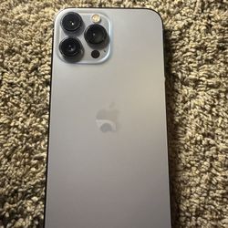 iPhone 13 Pro Max 
