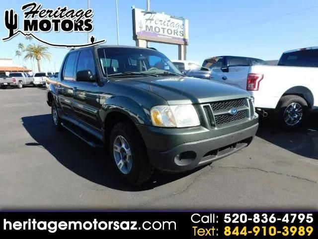 2004 Ford Explorer Sport Trac