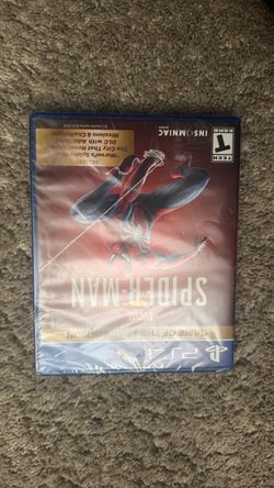 Marvel's Spider-Man PS4 Game