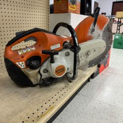 Concrete Saw Sthl Ts420