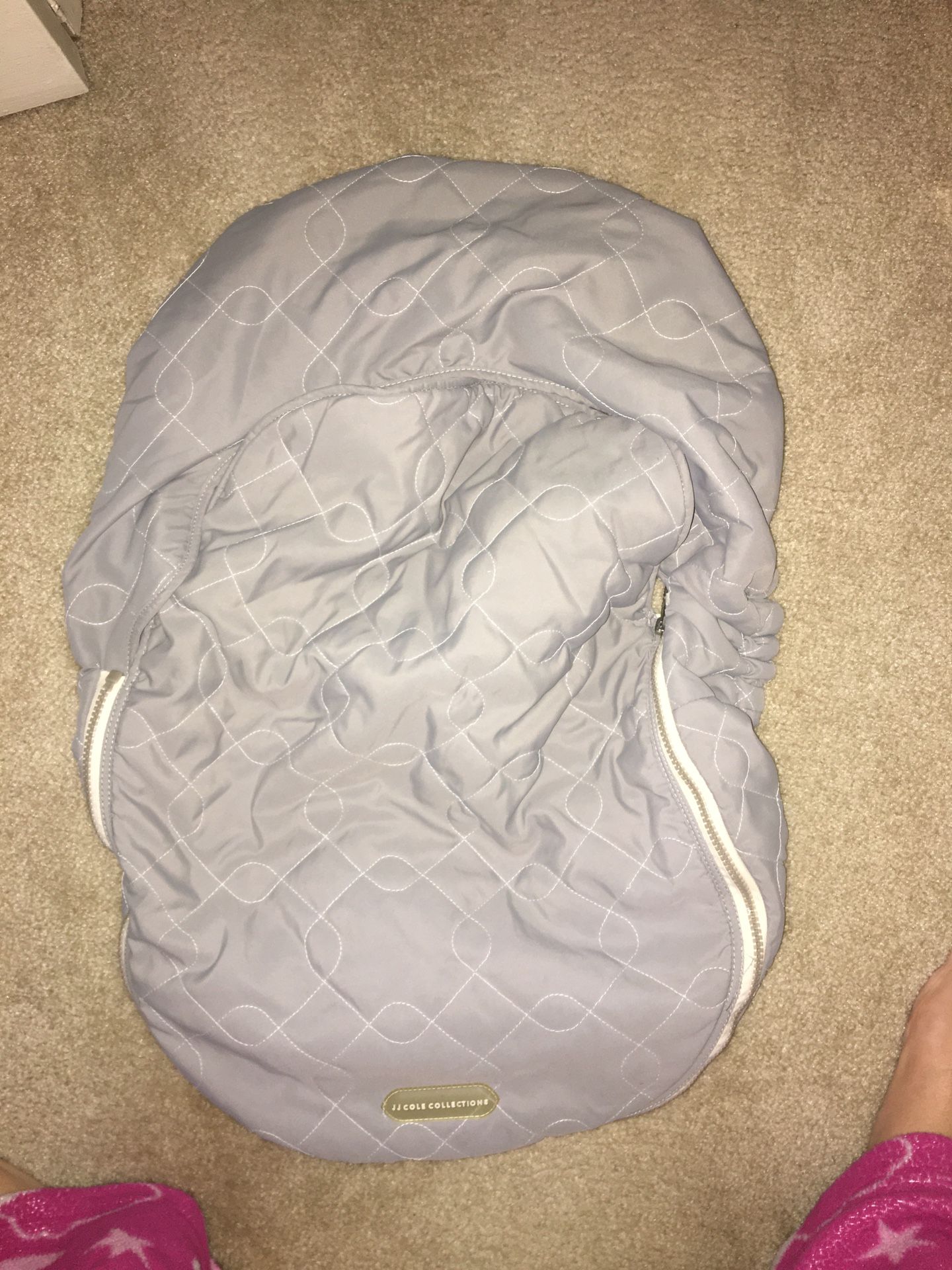 Infant Car Seat Cover