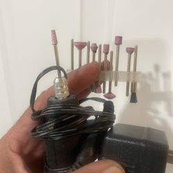 Rotary tool new sand down items