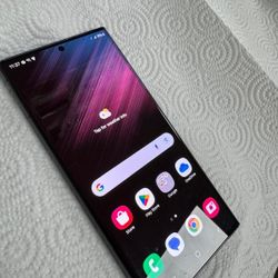 S22ultra 512  Gb good Condition,Factory Unlocked