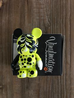 Disney Vinylmation Urban 4 Thomas Scott