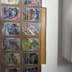 Set of 12 ascended heroes illustration rares