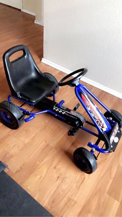 “Go Cart Bike” (Like New)